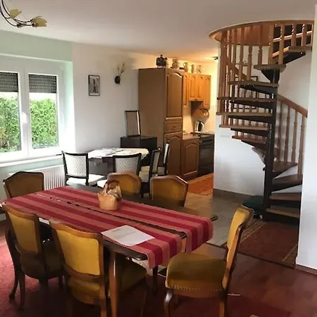 Apartma Soncek - House In The Vineyard * Puconci