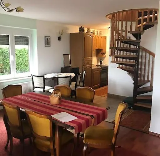 Apartma Soncek - House In The Vineyard * Puconci